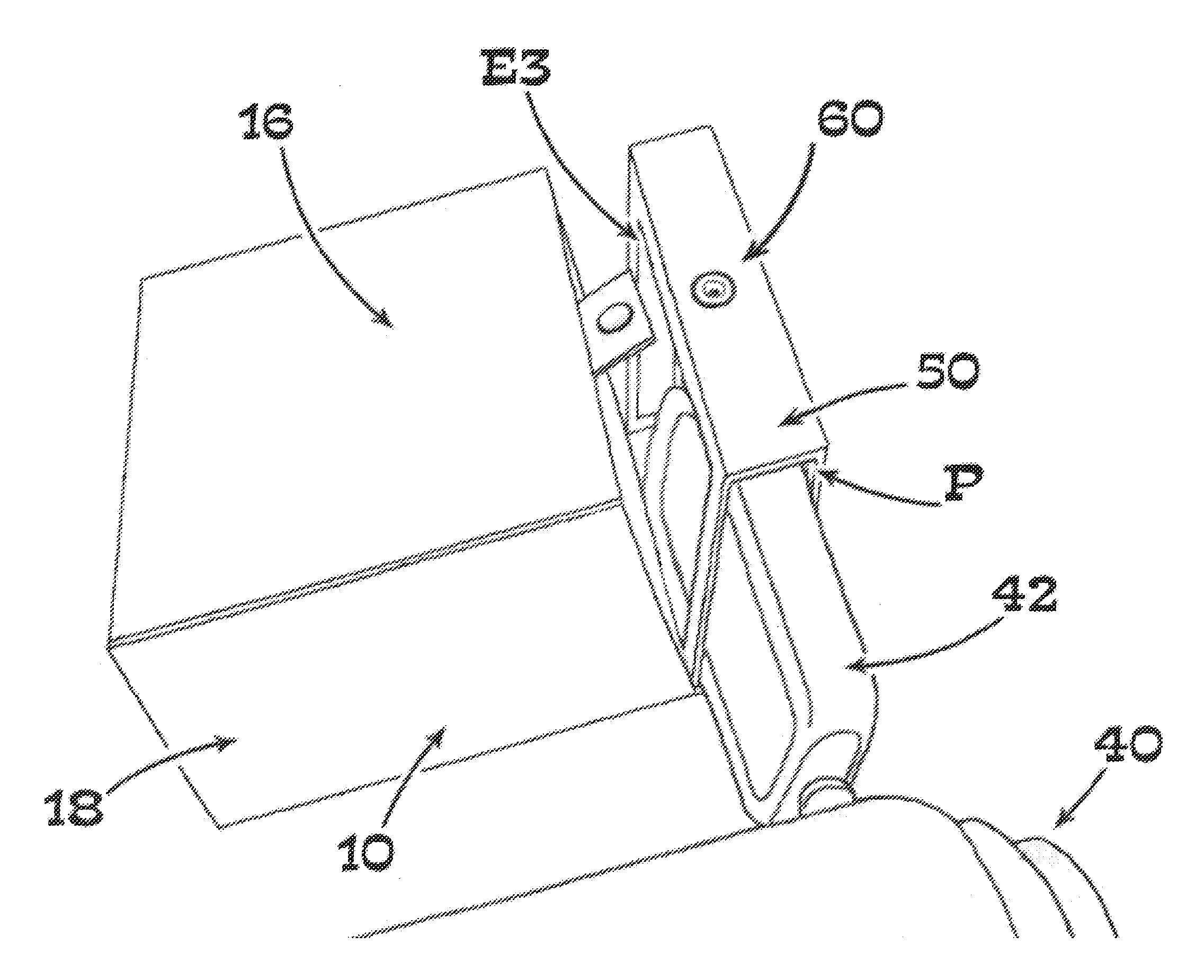 Glare blocking camcorder/camera stabilizing eye level viewfinder device and method