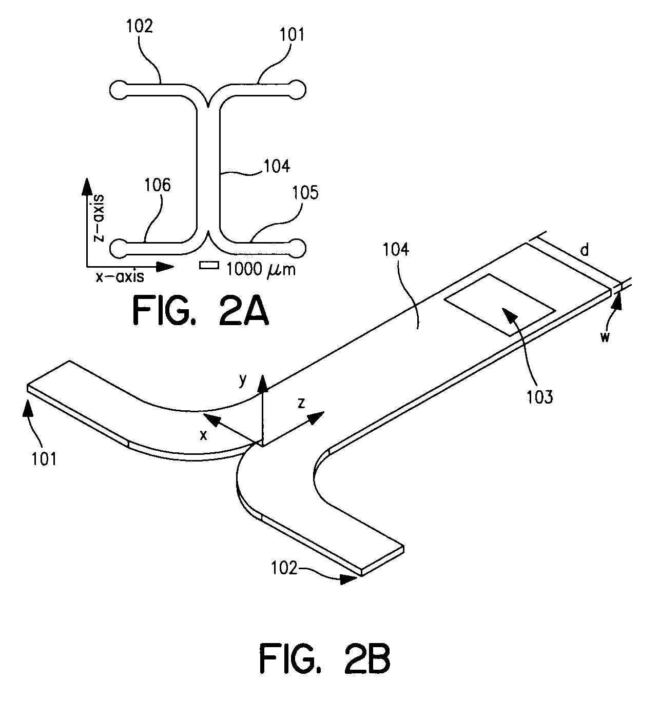 Use of liquid junction potentials for electrophoresis without applied voltage in a microfluidic channel