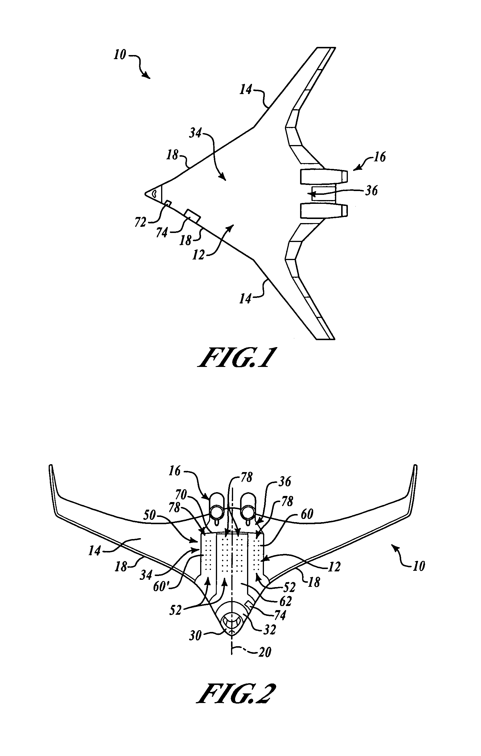 Transformable airplane