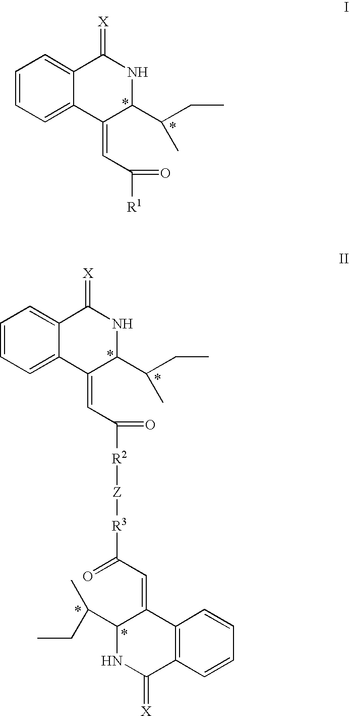 Isoquinoline Derivatives as Calpain Inhibitors