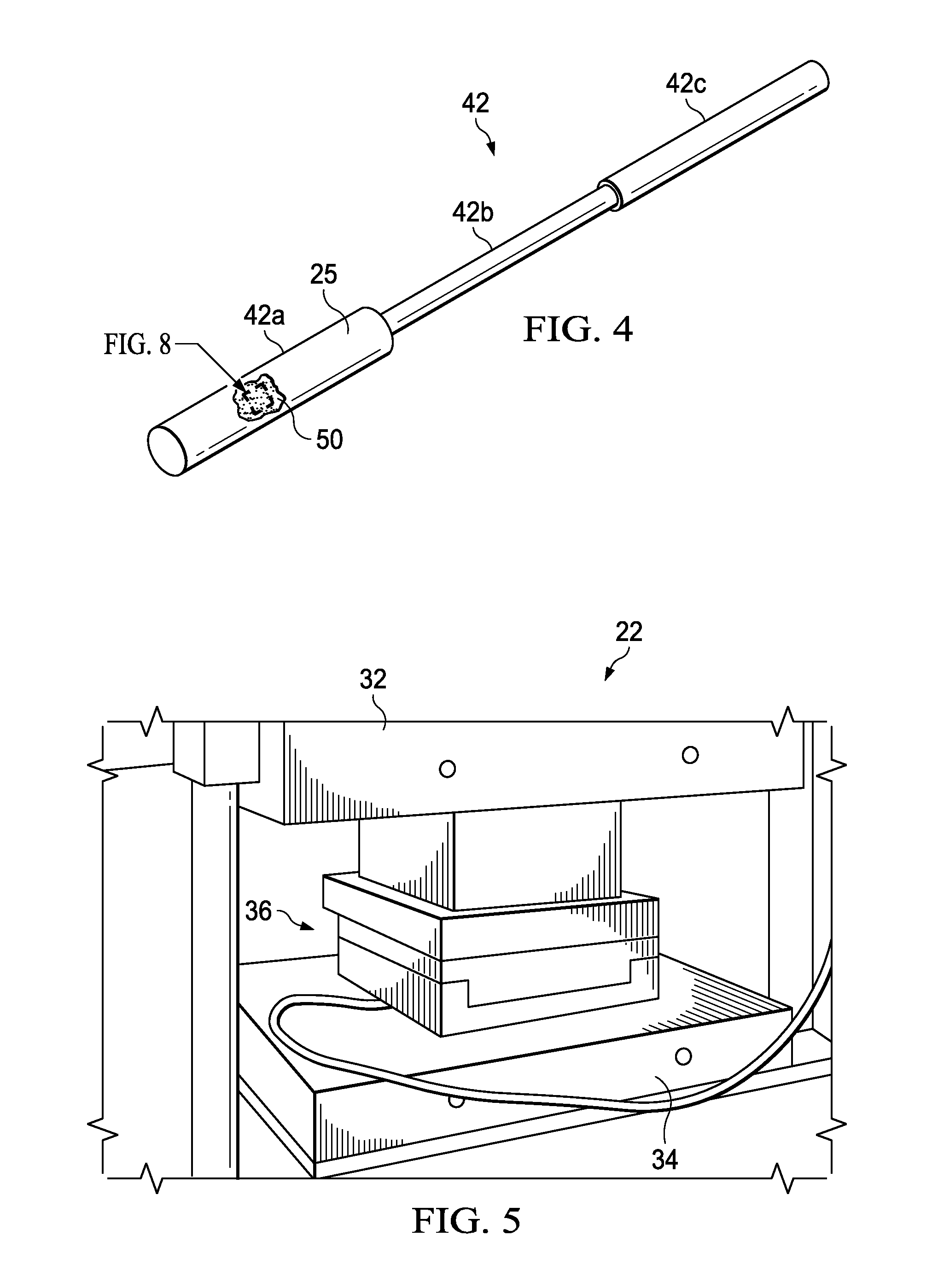 Coating Soluble Tooling Inserts