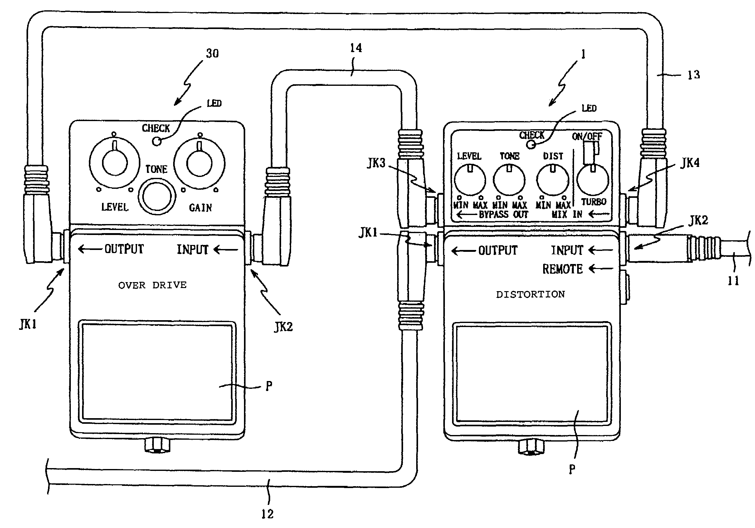 Effect system