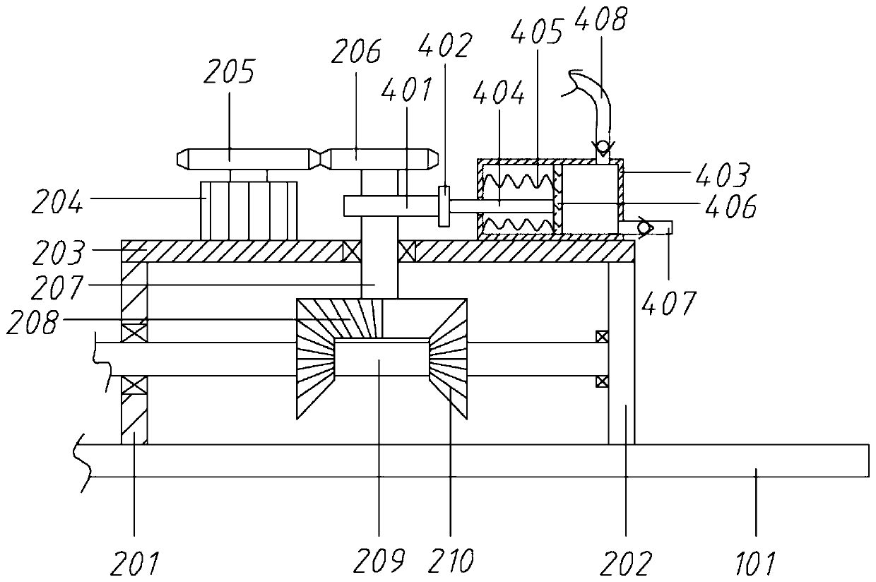 Roll cylinder turnover type steam enzyme deactivation machine for tea production