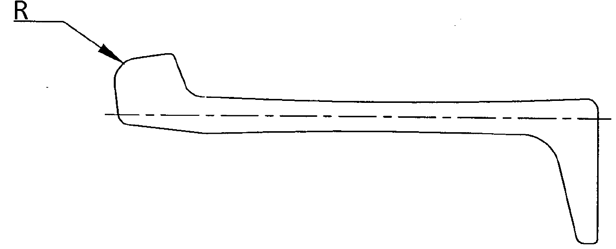 Low-cost speed regulation, parking and anti-slip equipment