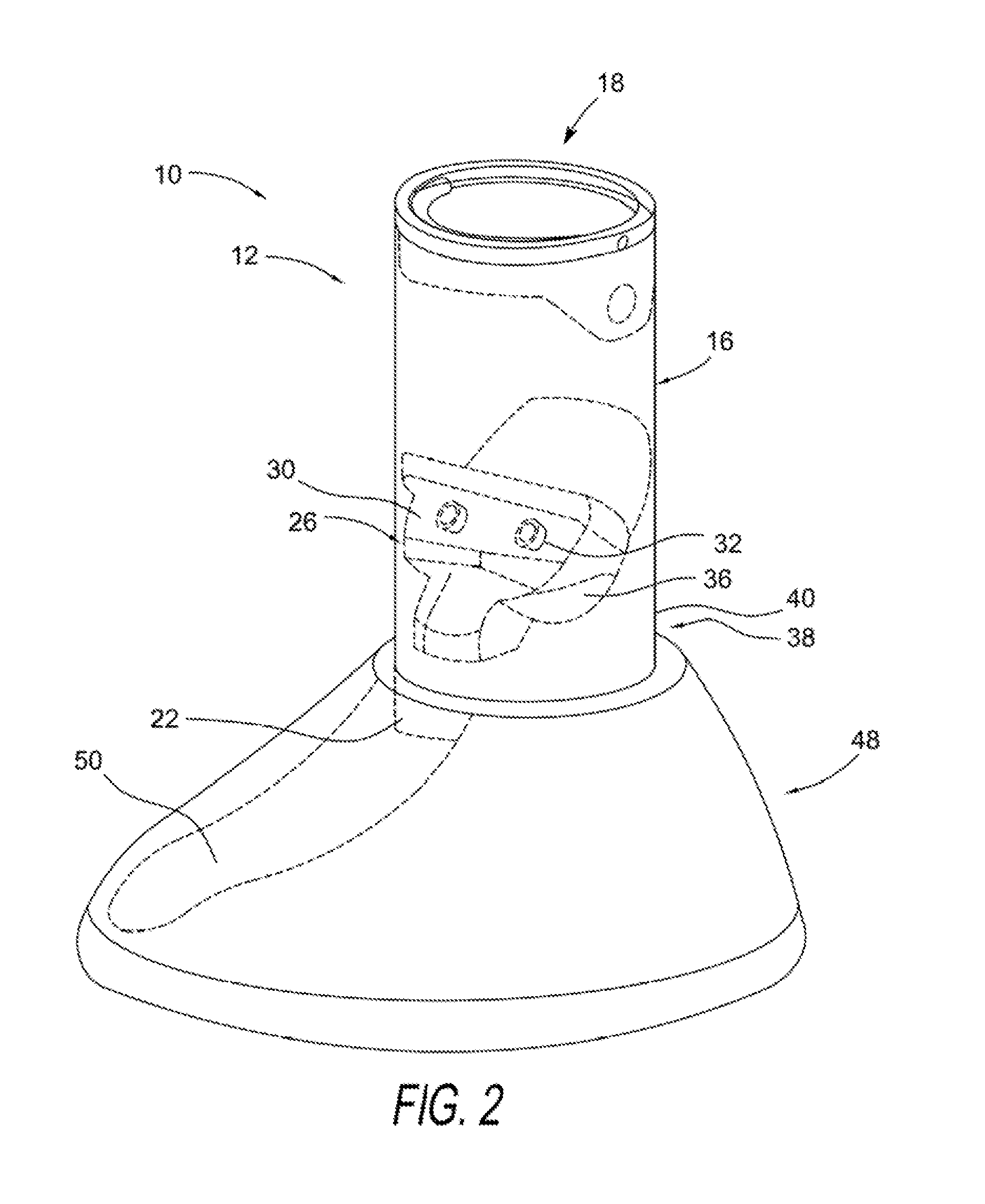 Animal training device and methods therefor