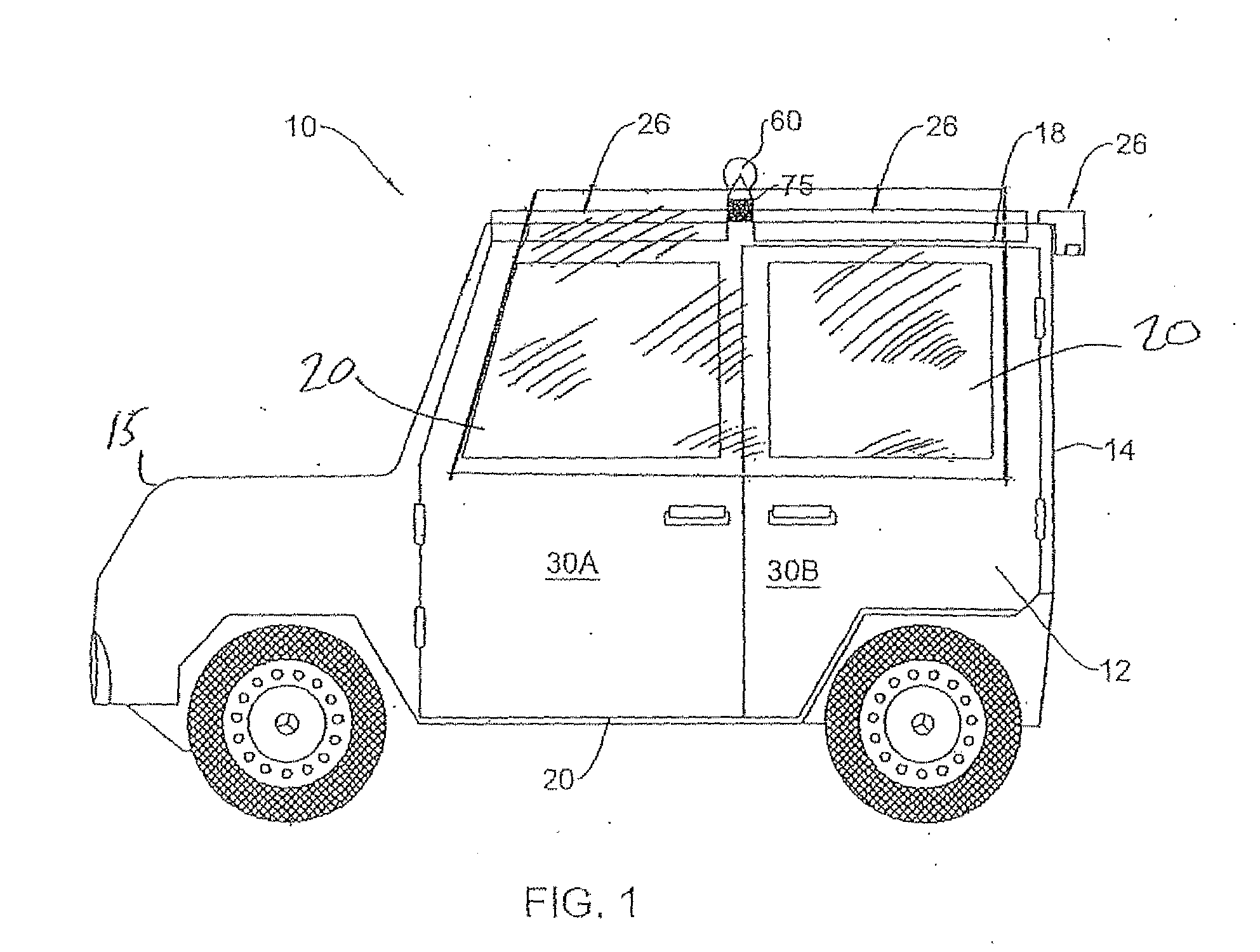 Impact explosion prevention of disabled rockets