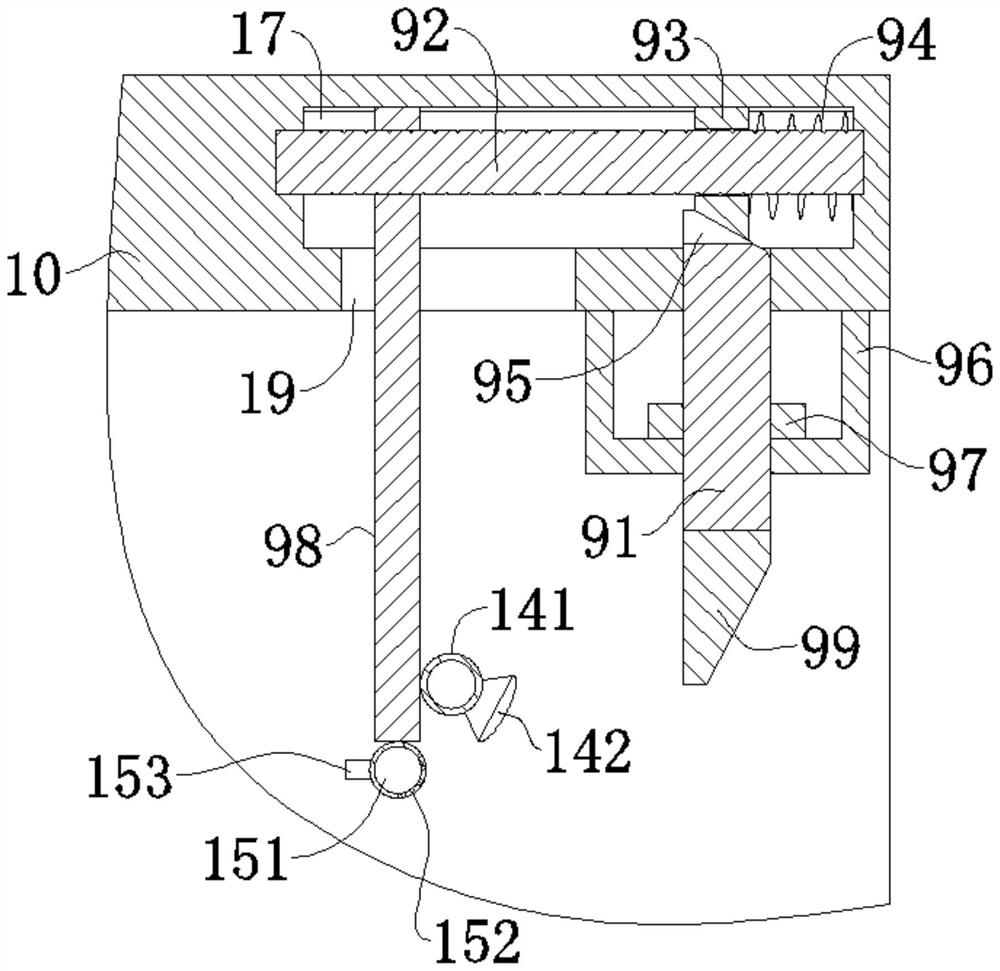 Surgical instrument counting device