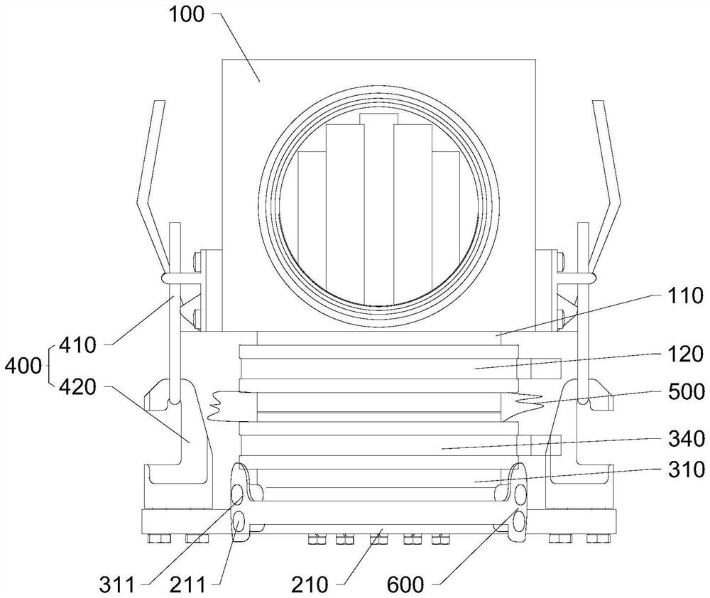 Magnetic separator and cleaning method