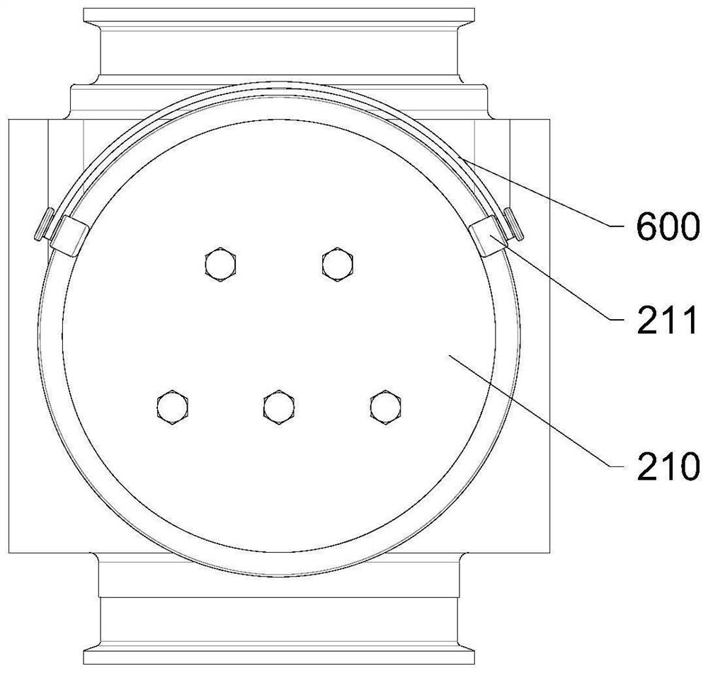 Magnetic separator and cleaning method