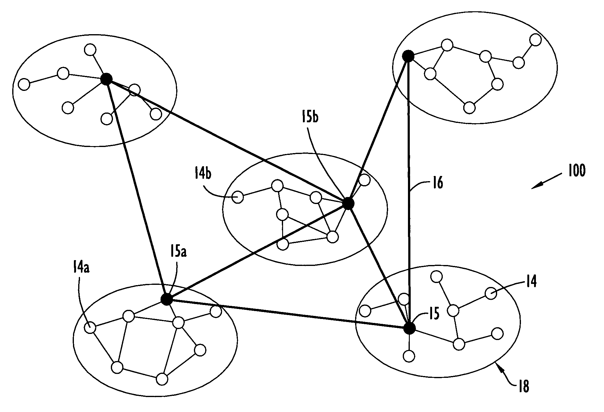 Method and apparatus for time-of-day synchronization between network nodes