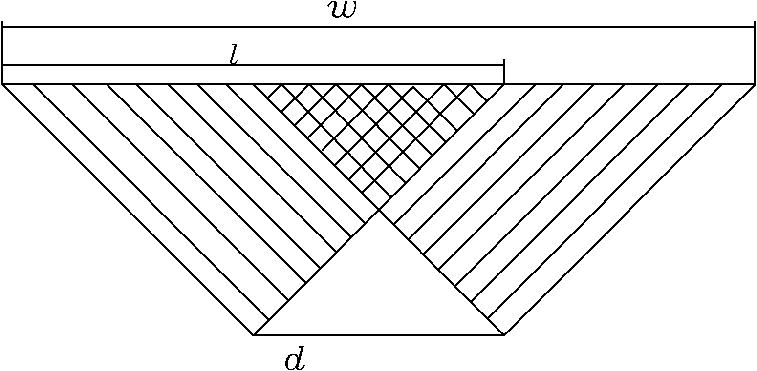 Automatic non-destructive testing method for internal wall of binocular vision pipeline