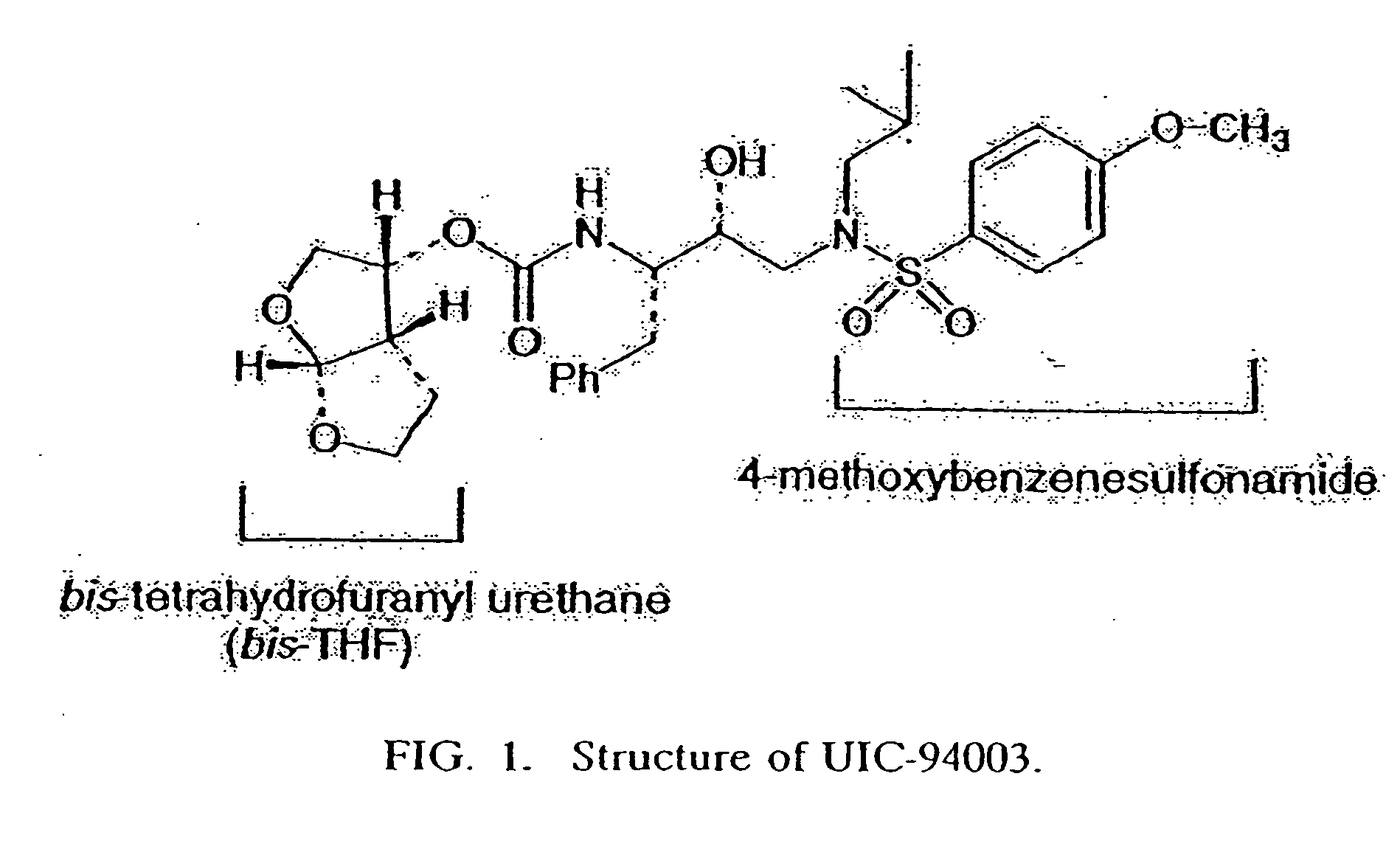 Resistant-repellent retroviral protease inhibitors