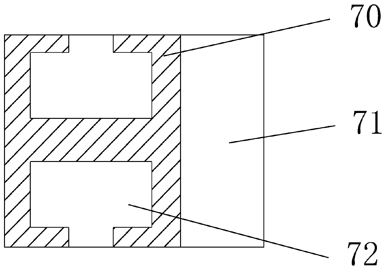 Aeration device for aquaculture pond