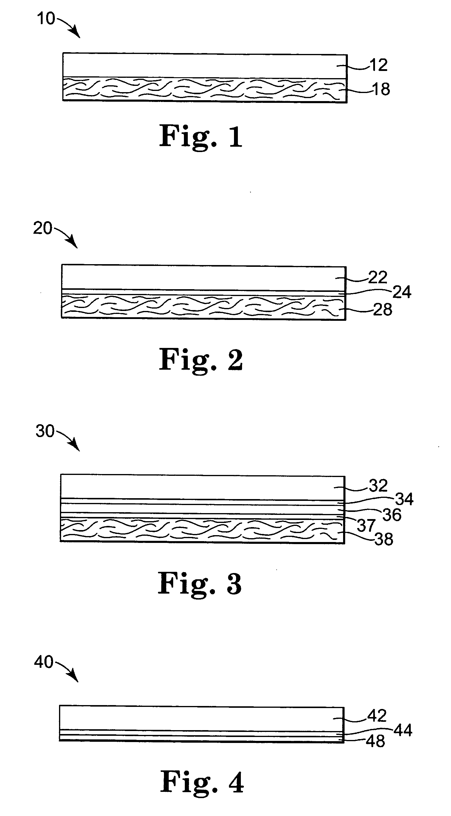 Moisture transmissive laminate