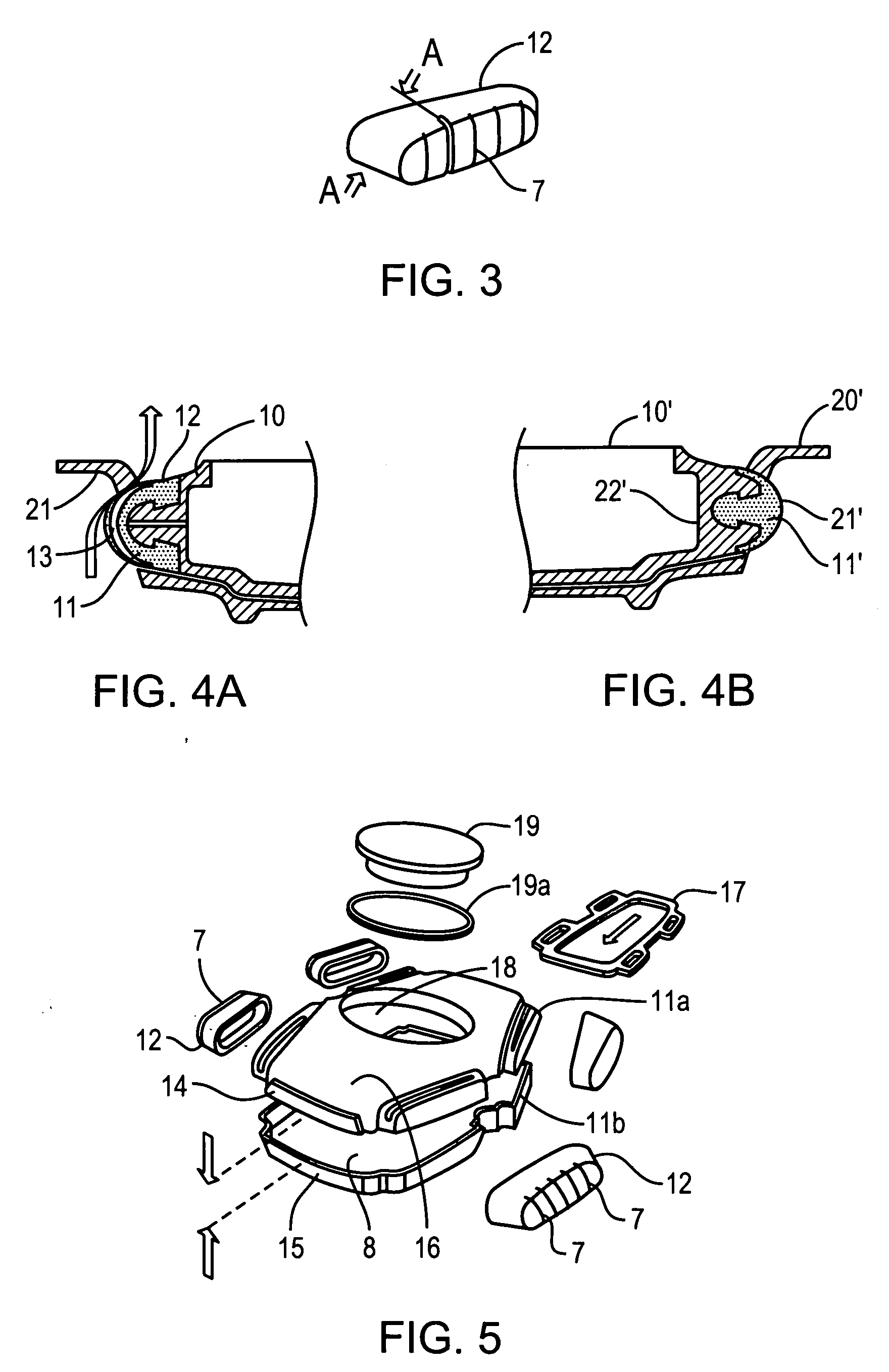 Shoe housing