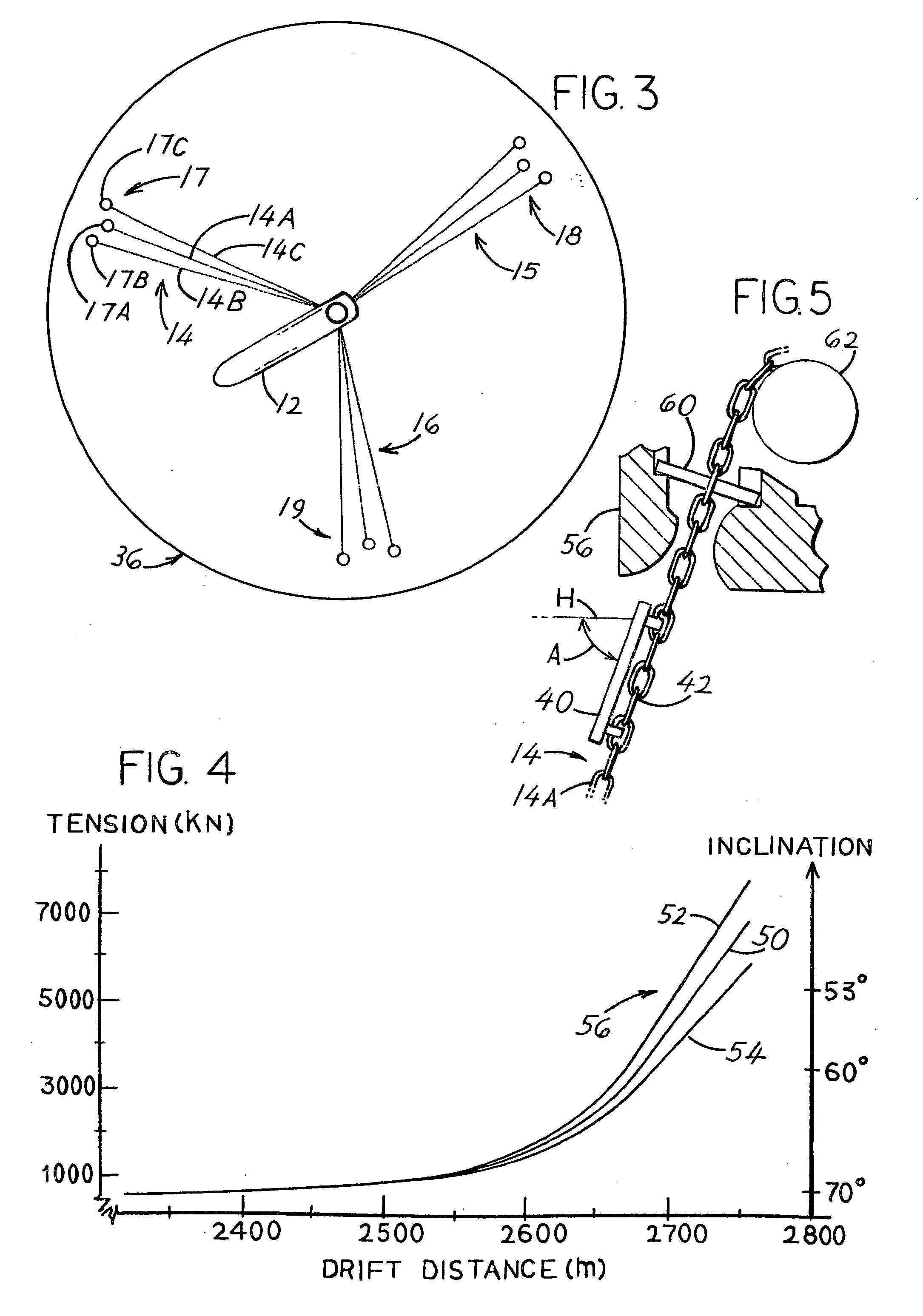 Anchor monitoring system