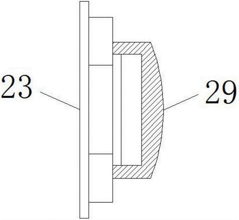 Magnetic control valve used for industrial production and having mixing function