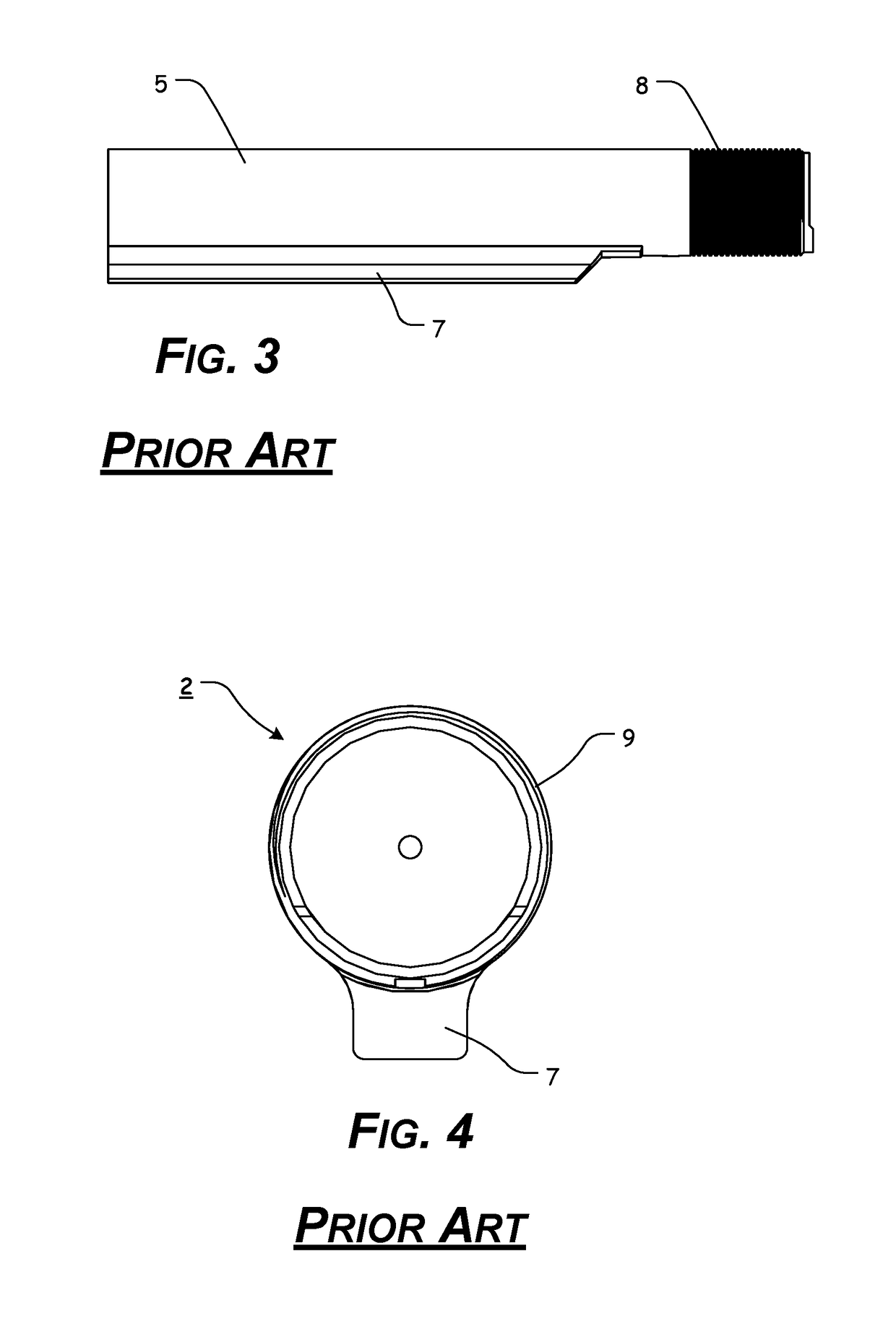 Recoil buffer system