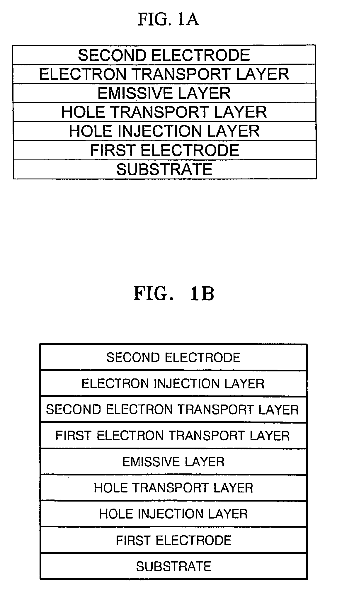 Organic light emitting device