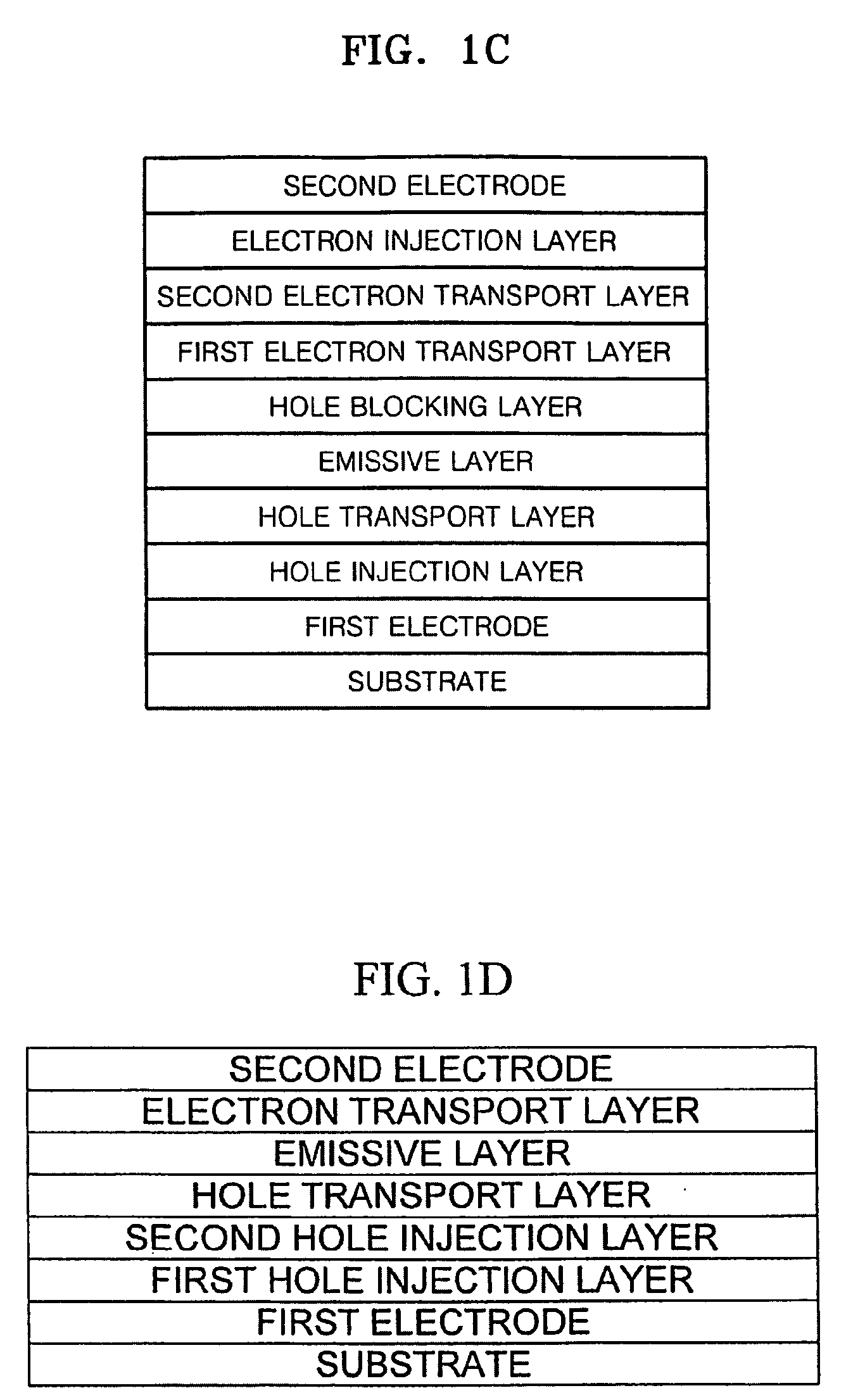 Organic light emitting device