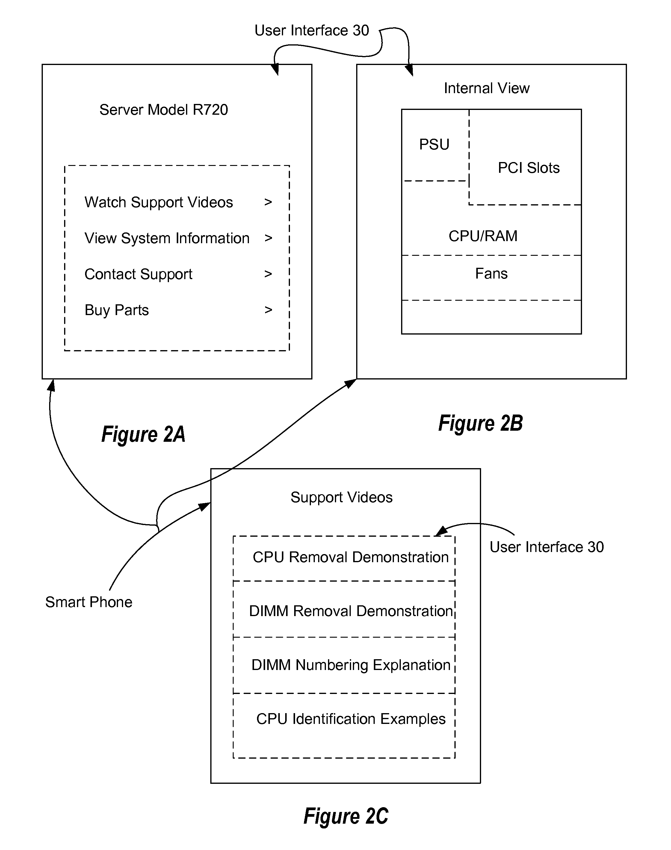 Multidimensional Barcodes For Information Handling System Service Information