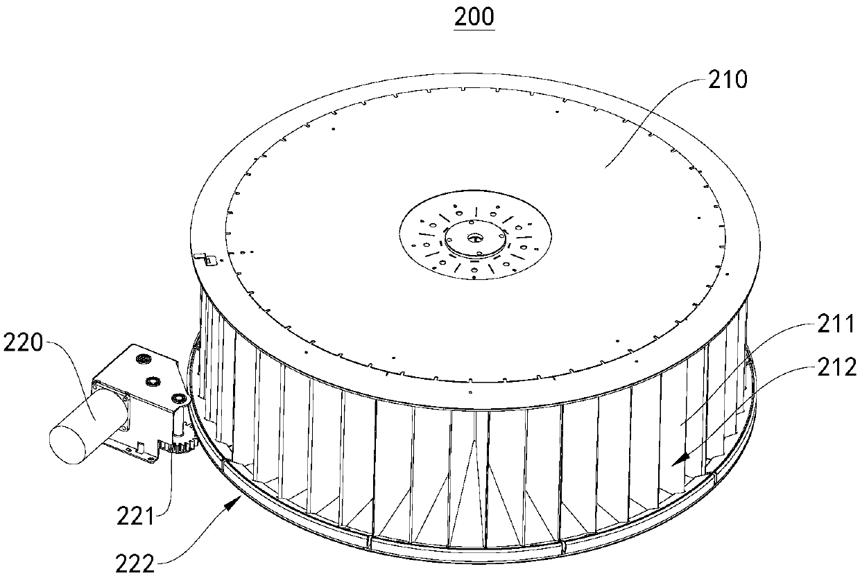 Cabinet door closing method and intelligent express item cabinet