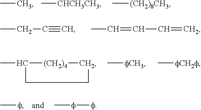 Care polymers