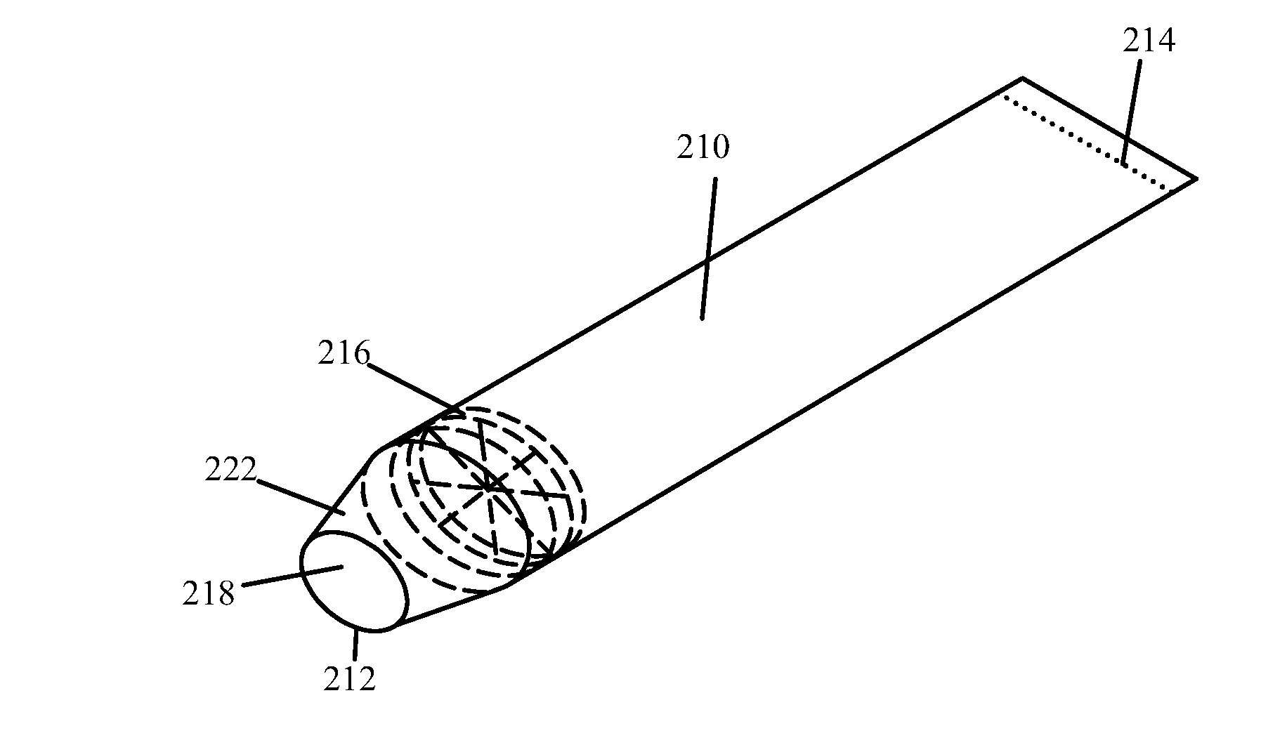 Disposable Dispensing Container