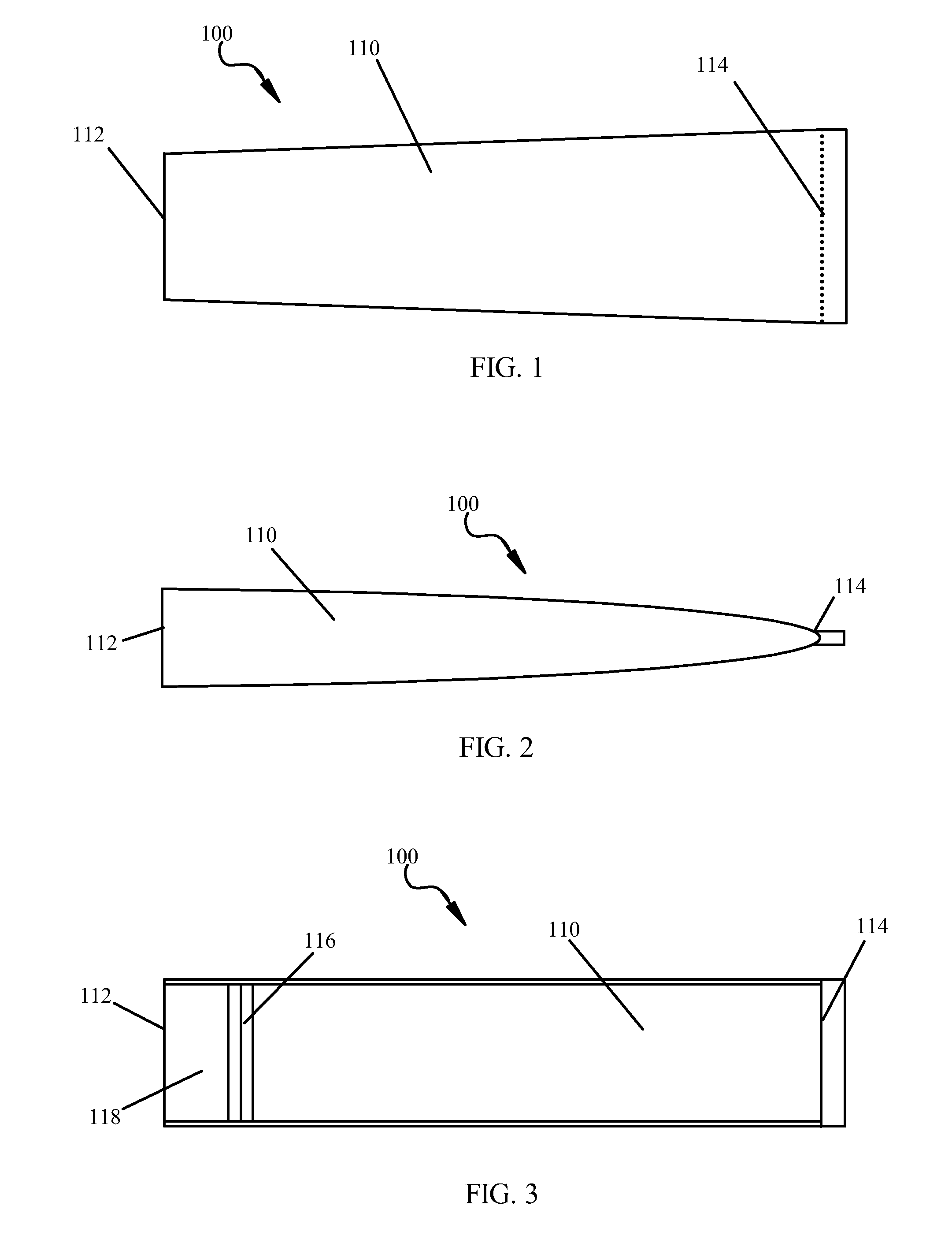 Disposable Dispensing Container