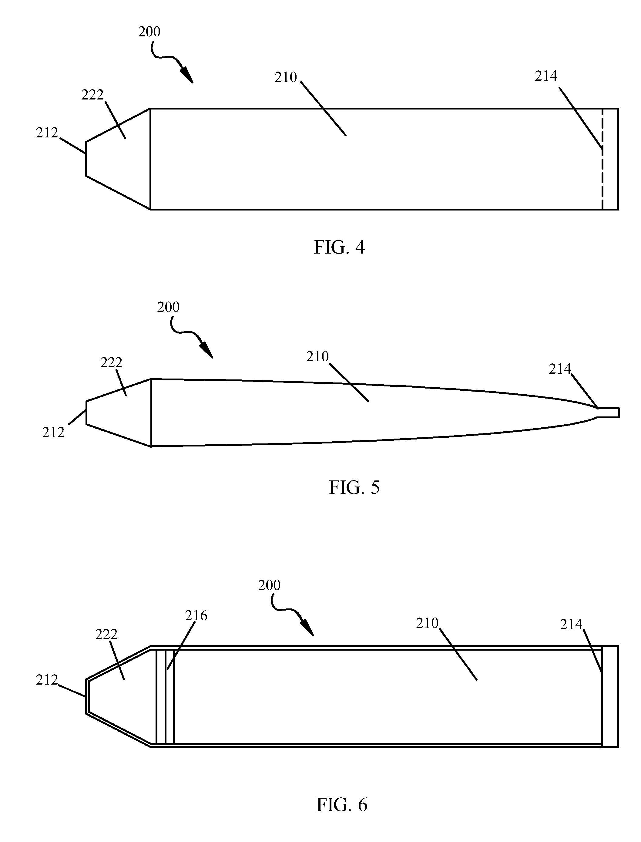 Disposable Dispensing Container