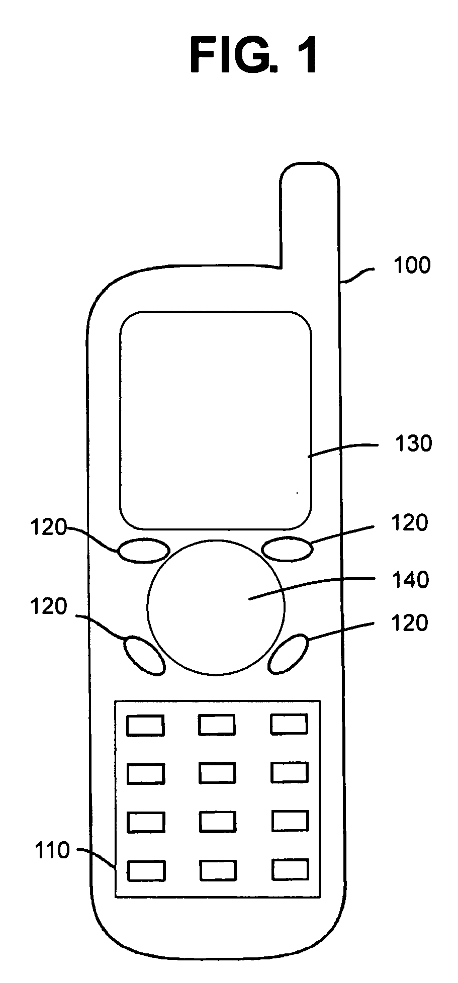 Electronic device with integrated optical navigation module and microlens array therefore