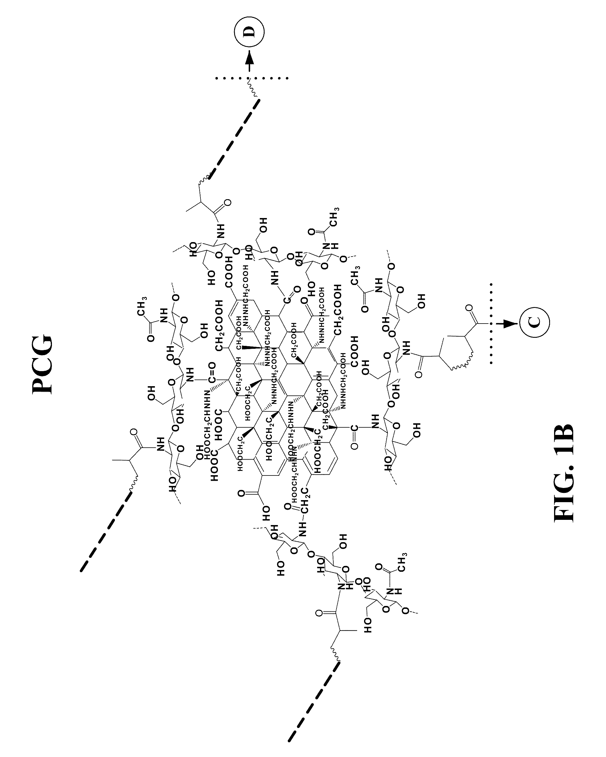 Graphene hydrogel and method for using the same