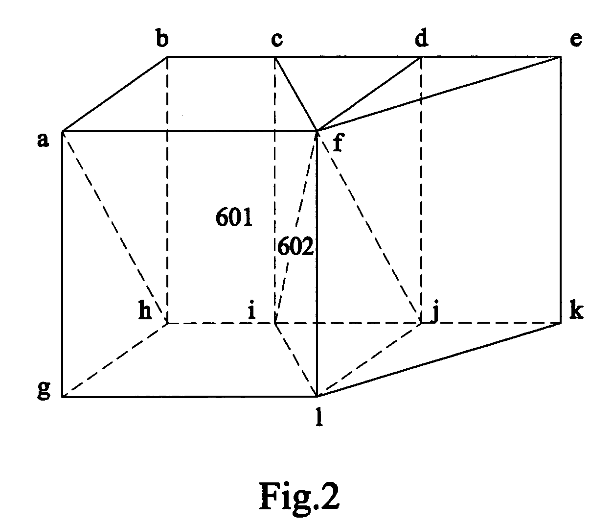 Head mounted projection display with a wide field of view