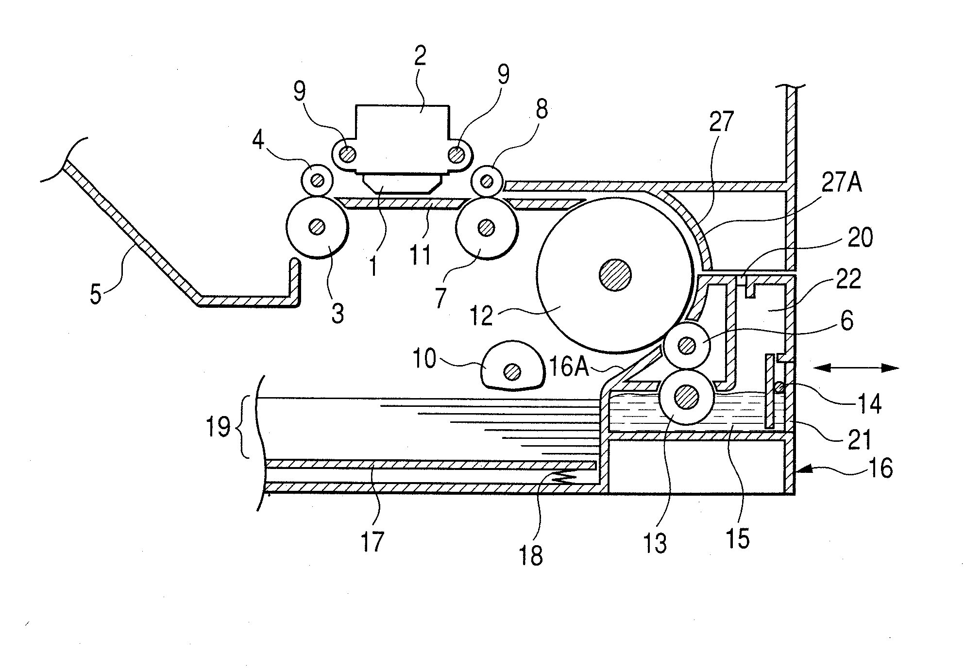 Aqueous ink, ink jet recording method, ink cartridge and ink jet recording apparatus