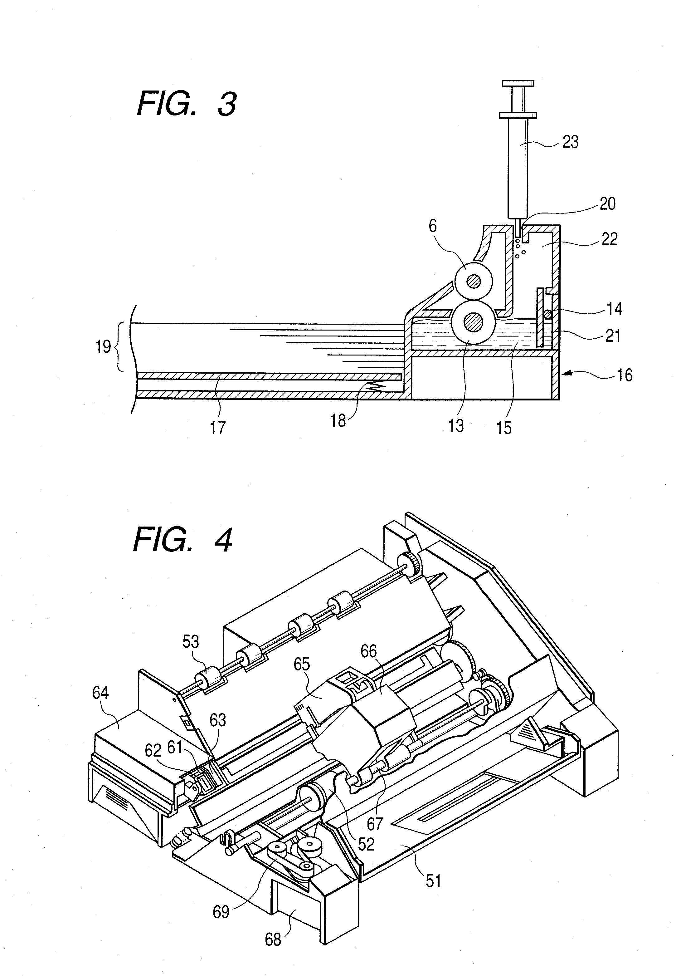 Aqueous ink, ink jet recording method, ink cartridge and ink jet recording apparatus