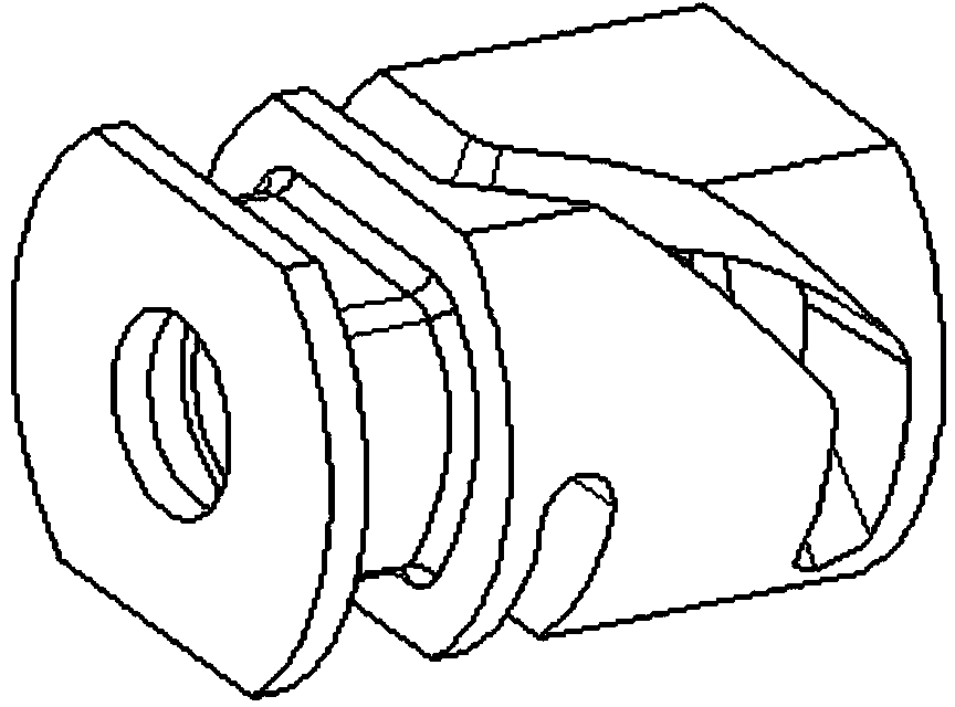 Rotary damper capable of adjusting torque force