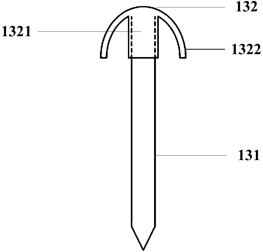 Photovoltaic tile connecting system