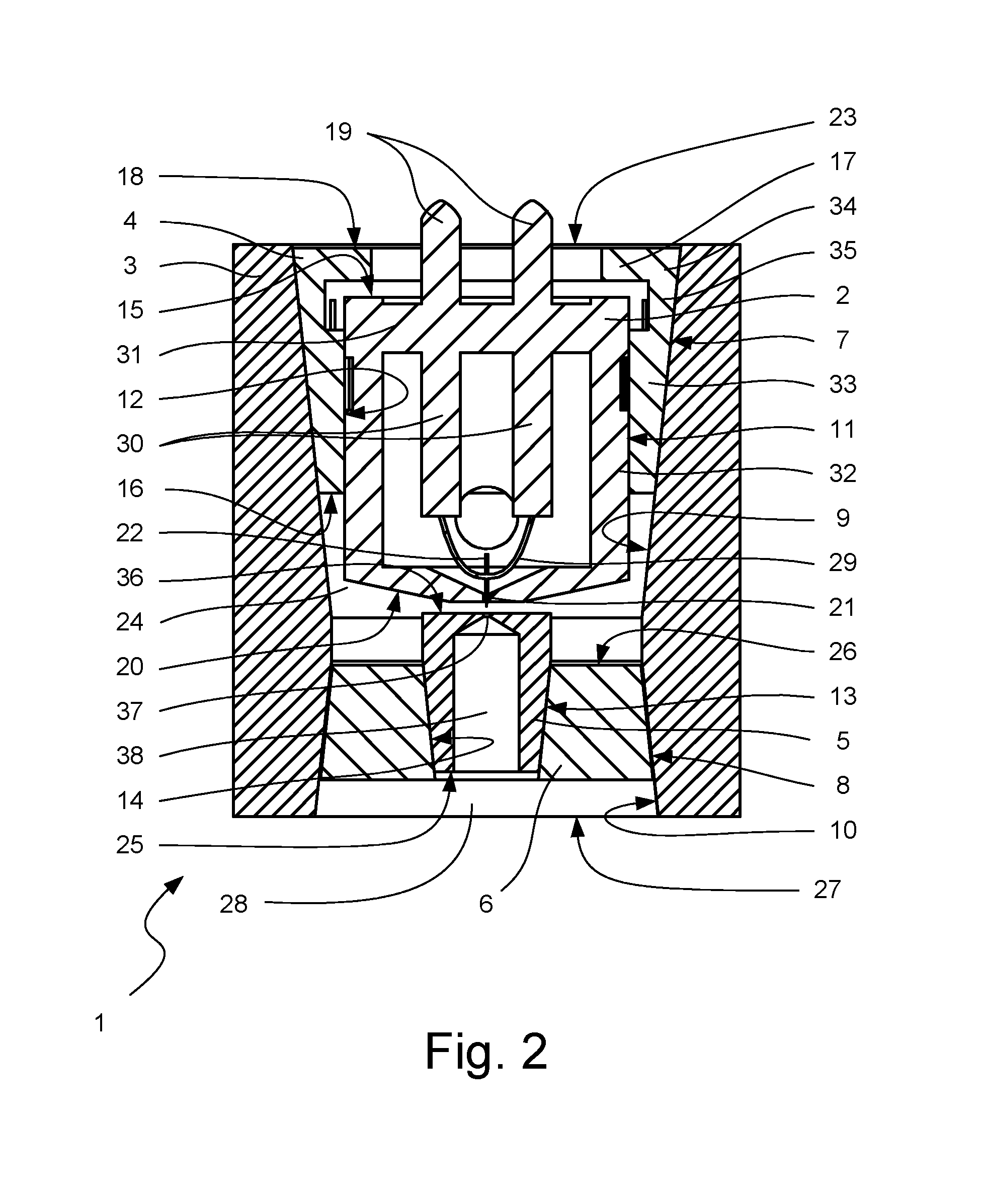 Charged Particle Gun