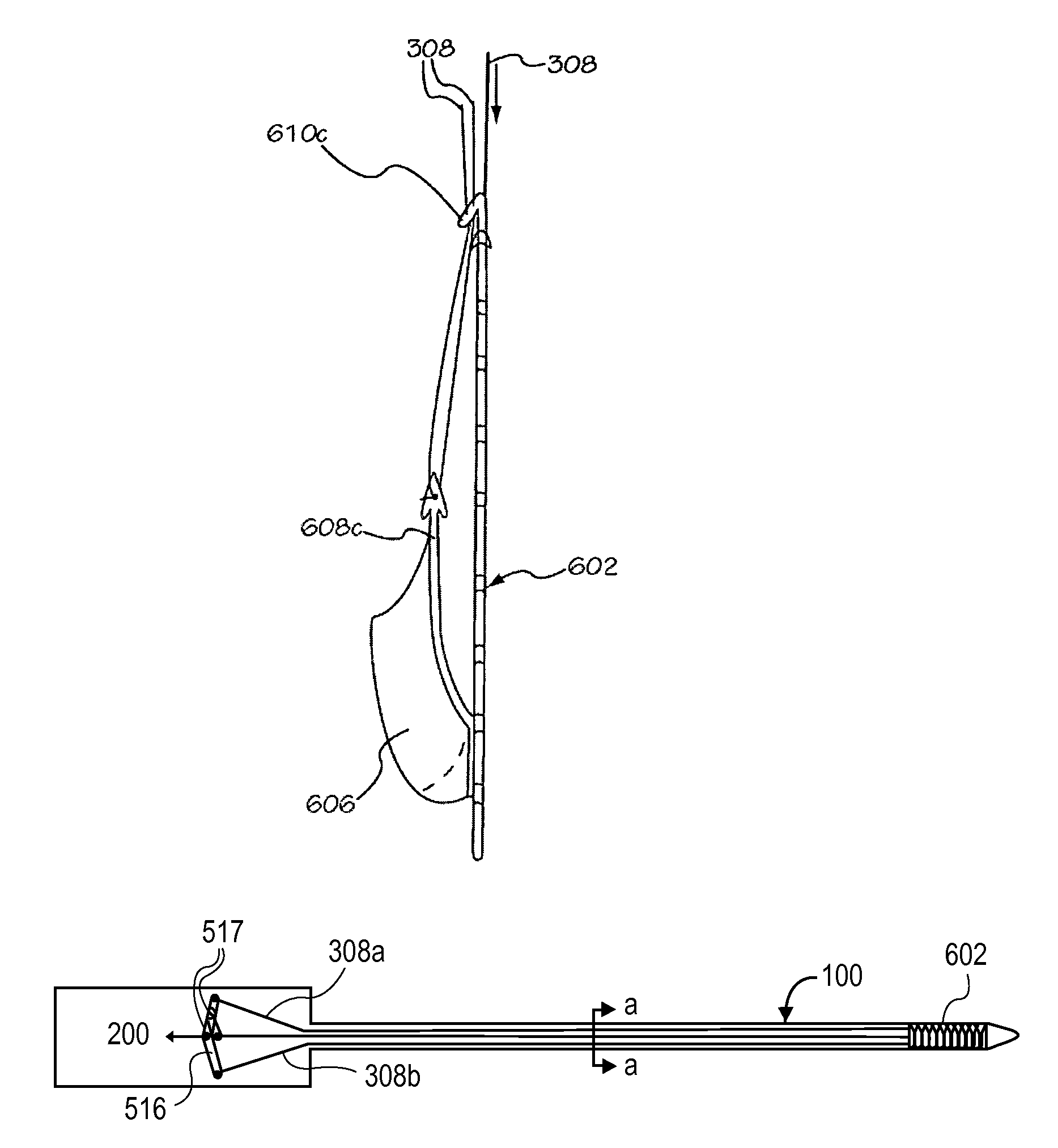 Medical implant deployment tool