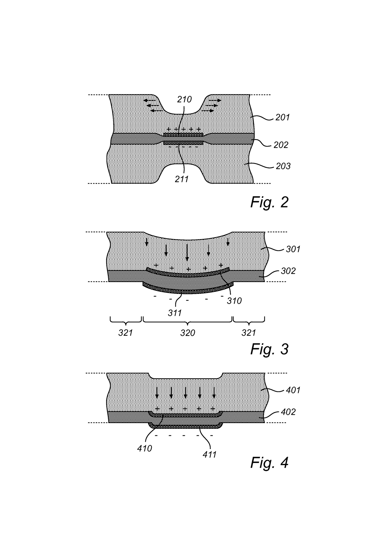 Electoactive polymer actuator