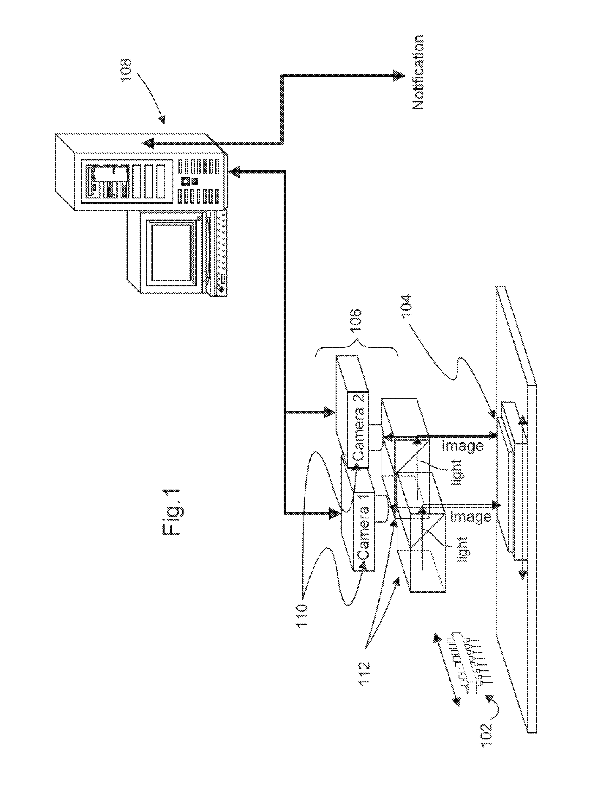 Droplet detection system