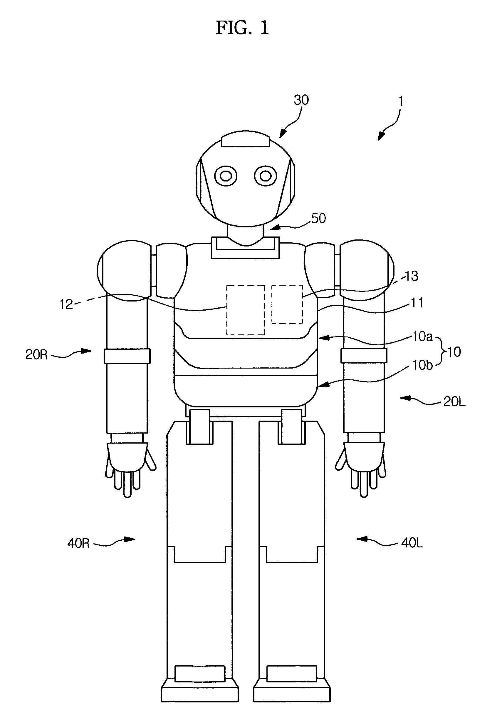 Robot joint driving apparatus and robot having the same