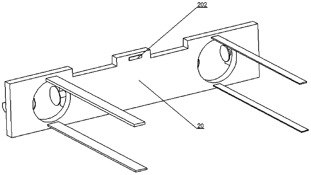 Traditional Chinese medicine slicing device