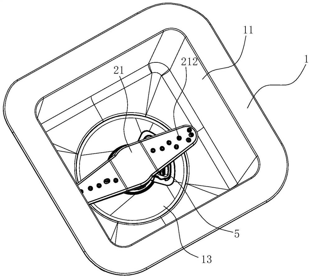 Cleaning machine