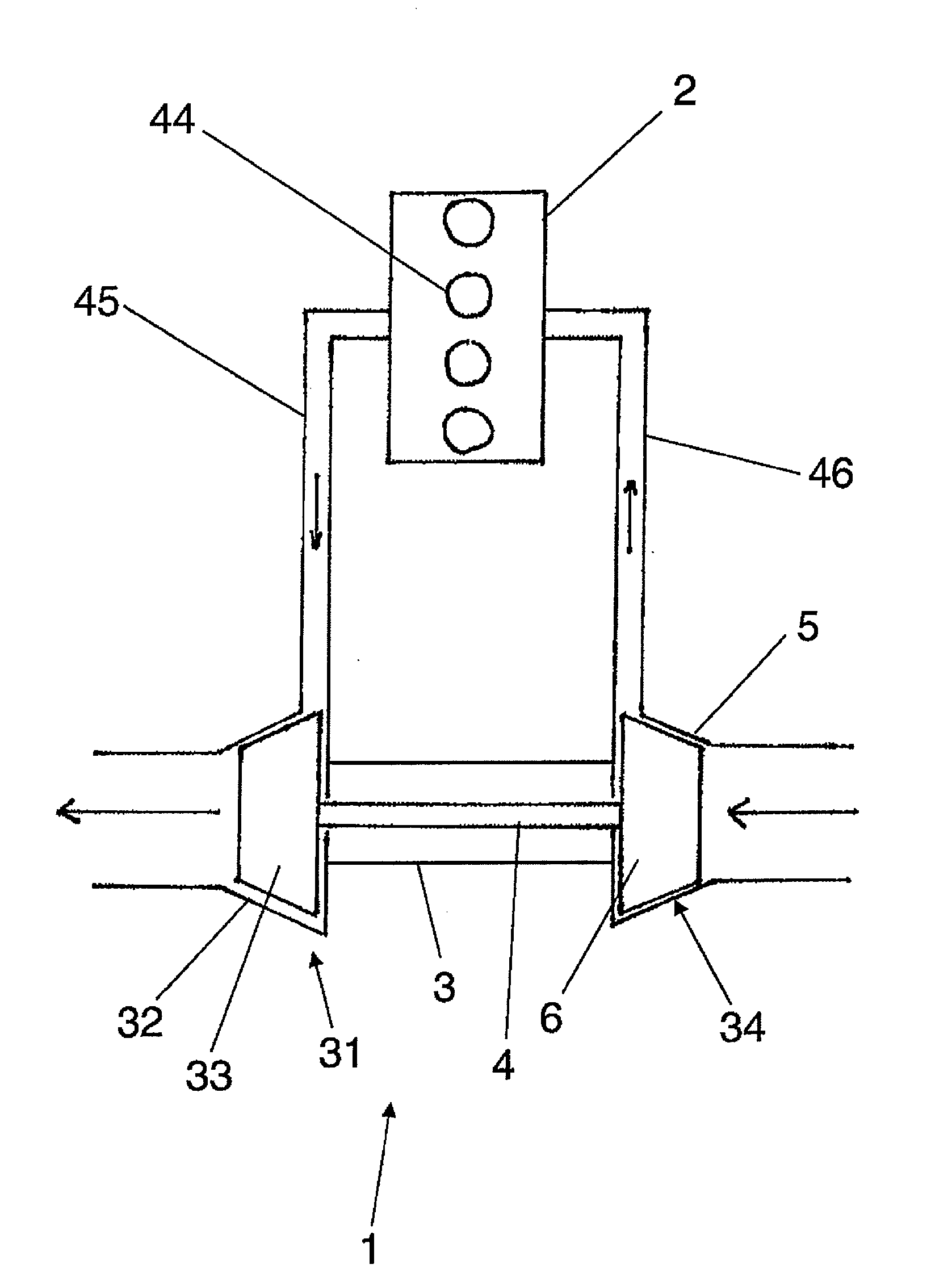 Exhaust gas turbocharger, motor vehicle, and method for assembling an exhaust gas turbocharger