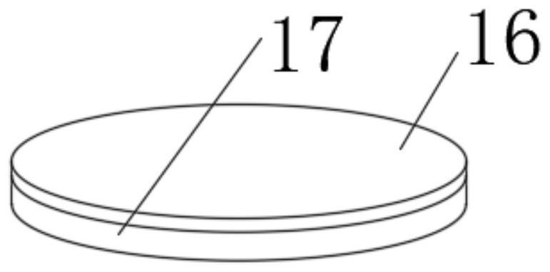 A multi-angle adjustable processing platform