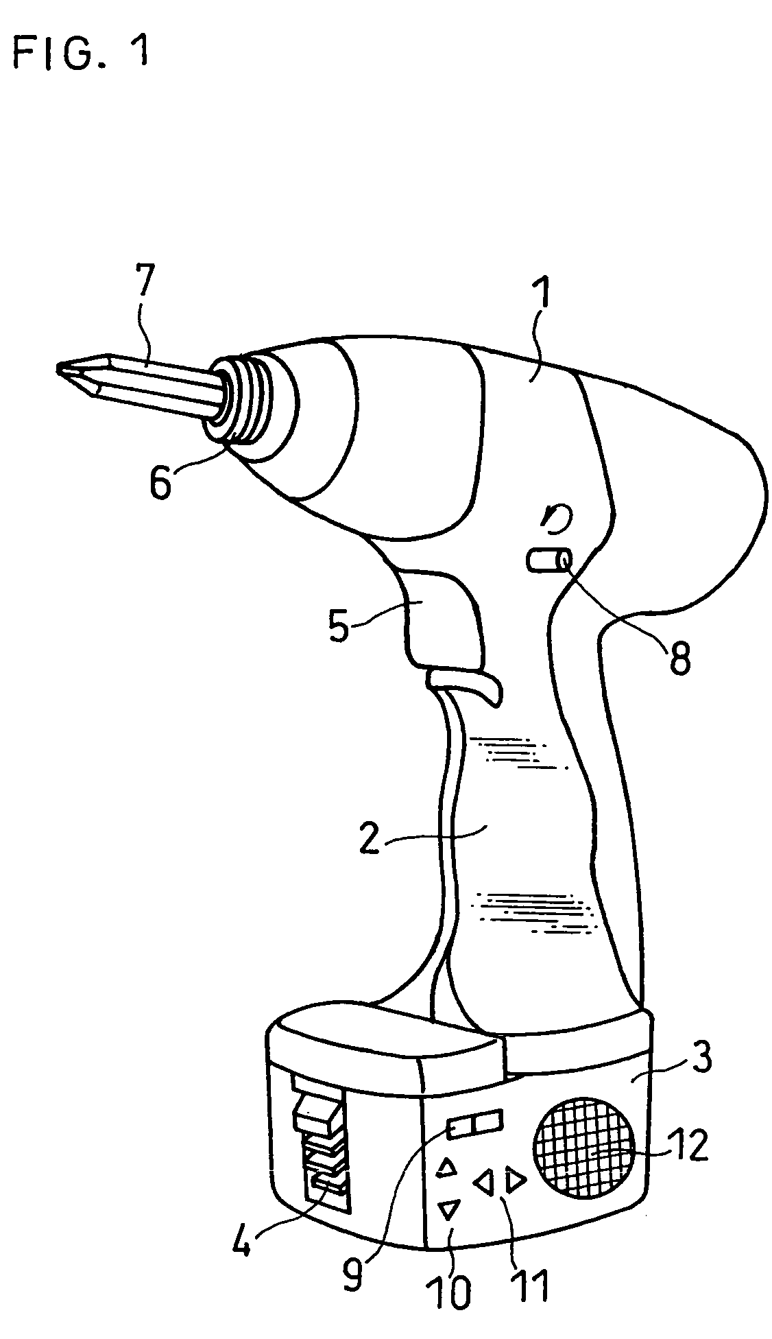 Power tool with additional function