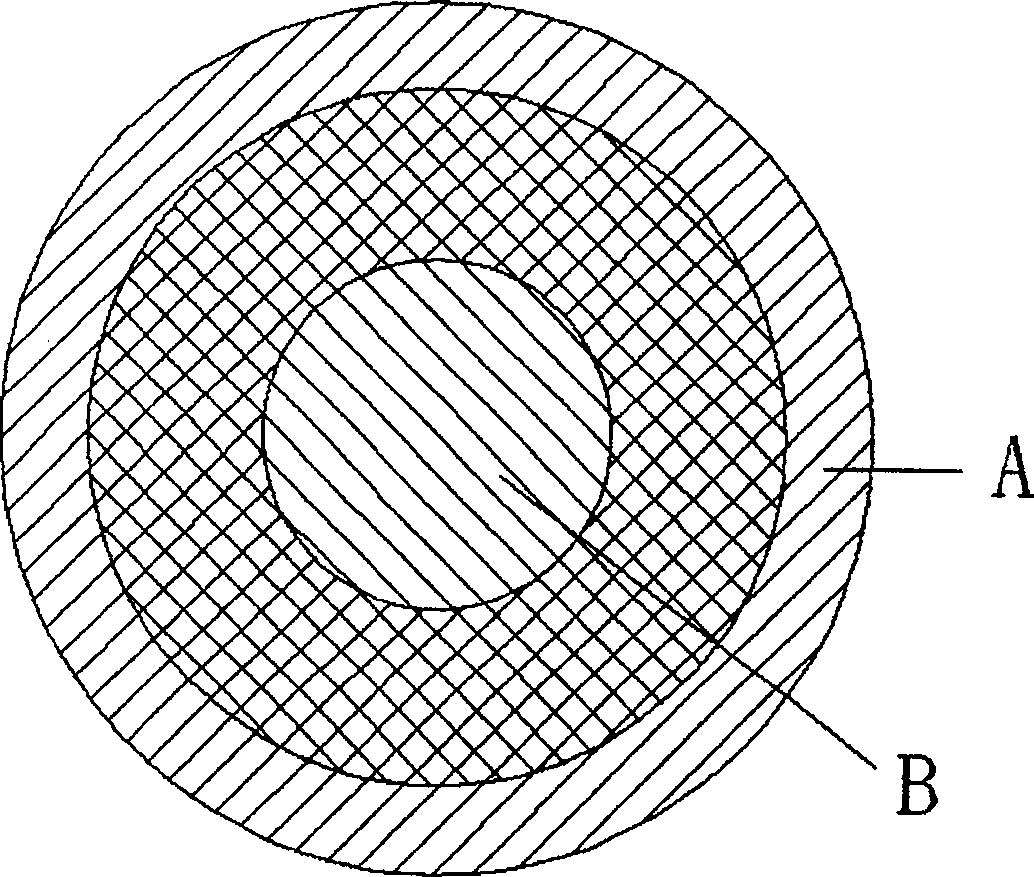 A processing method of noodle