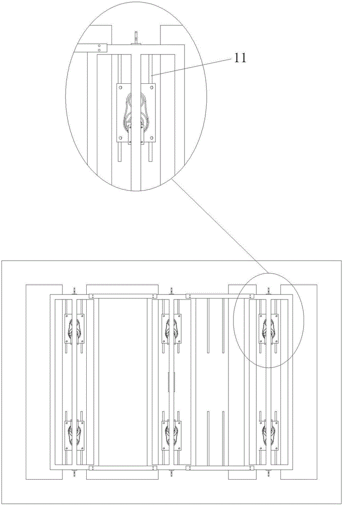 Oil and gas suspension test equipment