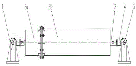 Linkage device for bridges